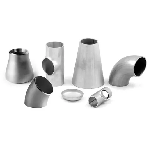 What Are Stainless Weld Fittings?