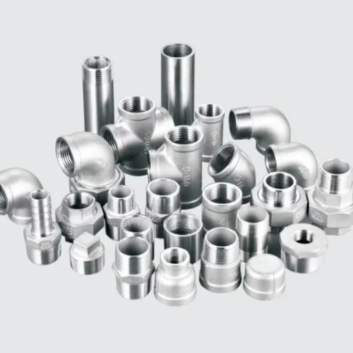Types of Stainless Weld Fittings