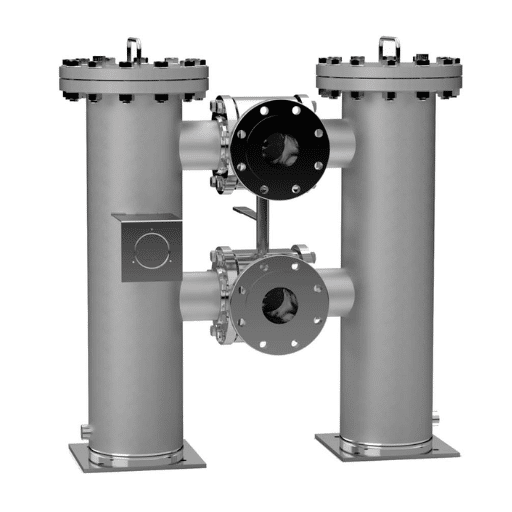 Industrial Filtration: Choosing Between Bag, Duplex, and Inline Filters ...
