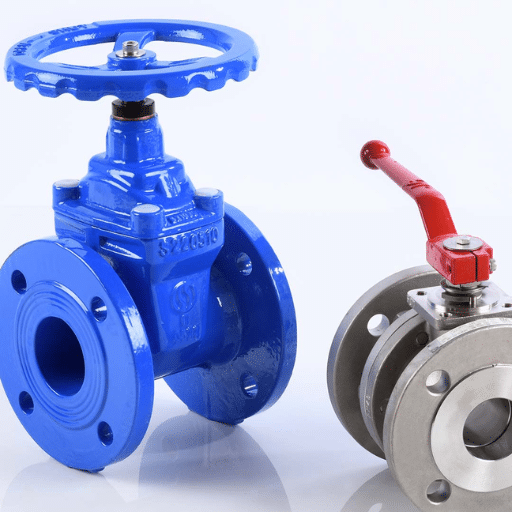 Industrial Ball Valves, Industrial Gate Valves
