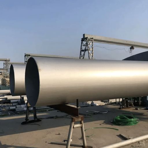 Applications of 304 and 316 Stainless Steel Tubing