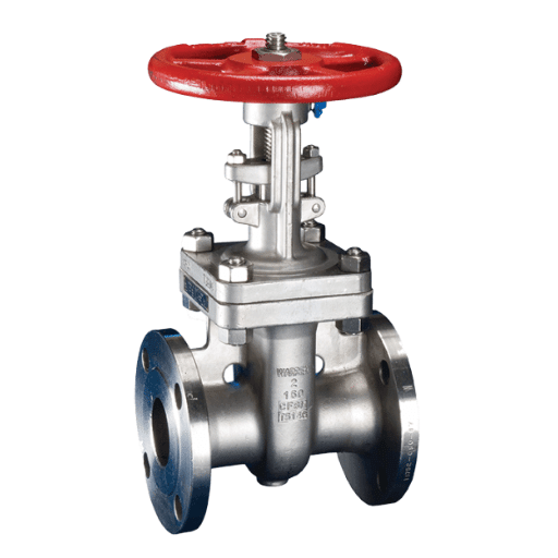 What Is an Industrial Gate Valve?