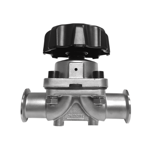 What is a Sanitary Diaphragm Valve?