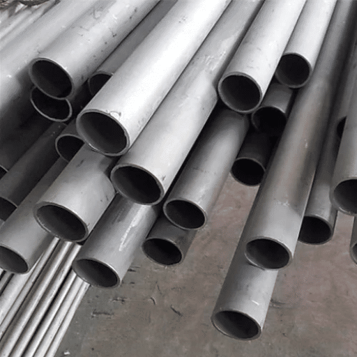 What is Stainless Steel Seamless Pipe?
