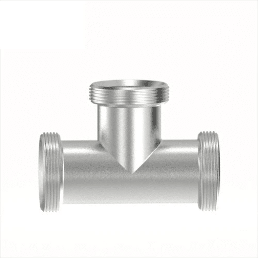 What Is a Sanitary Tee?