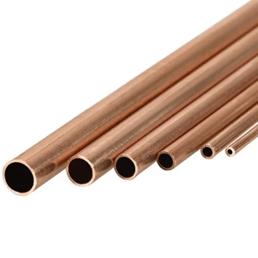 Copper Tube Sizes: ASTM, Metric & Imperial Chart (2026) - ZHONGZHENG