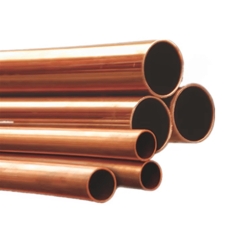 ASTM B75 copper tube