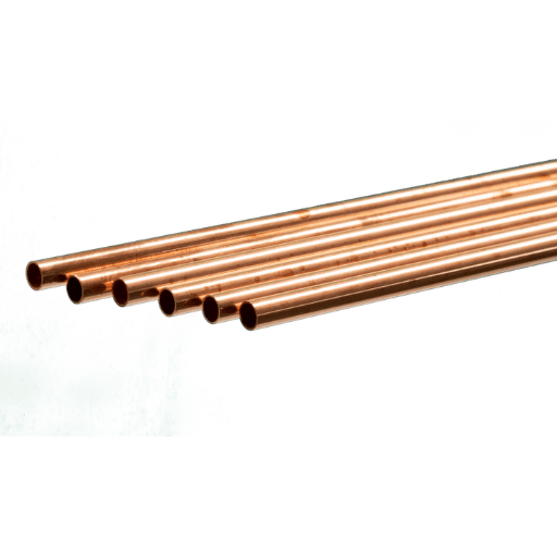 Copper Tube Sizes: ASTM, Metric & Imperial Chart (2026) - ZHONGZHENG
