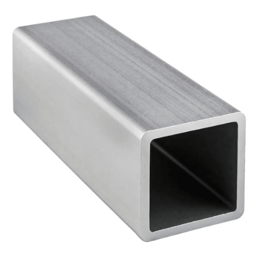 rectangular tube corner radius