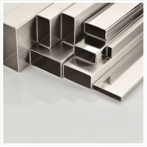 stainless steel rectangular hollow section